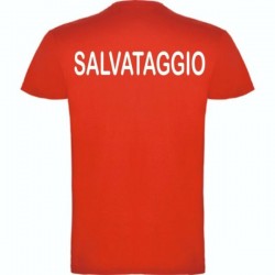 T-Shirt da Bagnino