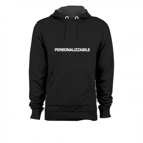 Felpa Uomo Personalizzabile