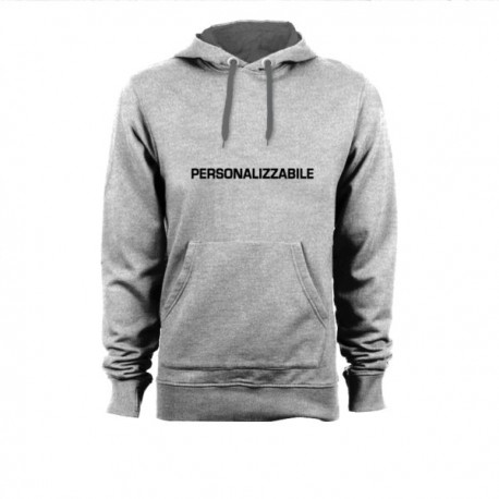 Felpa Uomo Personalizzabile