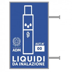Insegna Regolare come da Direttoriale ADM