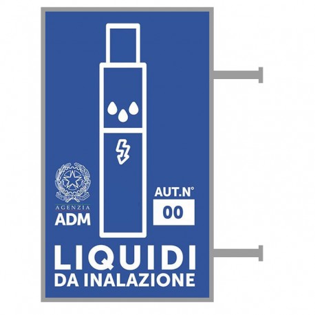 Insegna Regolare come da Direttoriale ADM