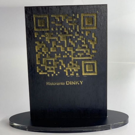 Qr Menù - Tavoli ristorante pizzeria