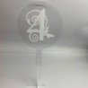 Segnaposto Personalizzabile in Plexiglass