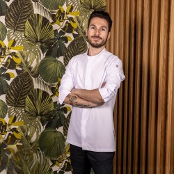 GIACCA CUCINA UNISEX TYR