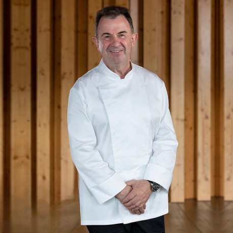 GIACCA DA CUCINA UNISEX HORUS