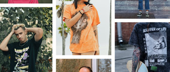 Stampa su Abbigliamento